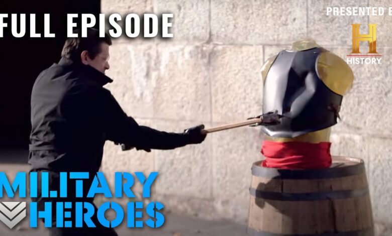 Forged in Fire: Bladesmiths Forge the Ultimate War Hammer (S2, E1) | Full Episode
