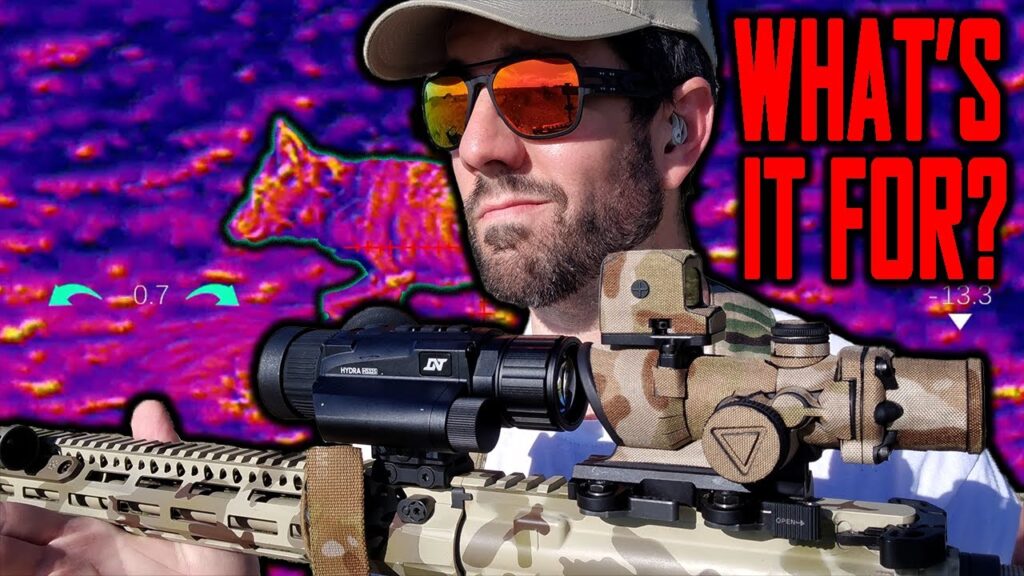 Priority of Thermal Optic Capability for Prepared Citizens | DNT Hydra HS325