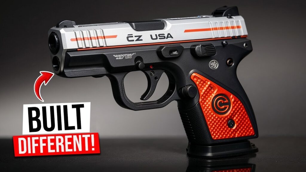 Top 10 9mm Guns So Reliable for EDC – It’s Almost Illegal!