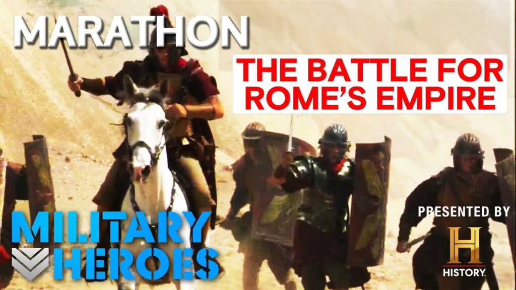 ROME’S REIGN OF BLOOD | Rome: Rise And Fall Of An Empire | *2 Hour Marathon*