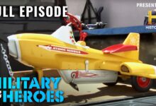 1950s Atomic Missile Pedal Car (S2, E26) | American Restoration | Full Episode