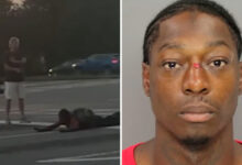 Armed Good Samaritan Stops Violent Carjacking Spree | Tackles & Detains Suspect at Gunpoint
