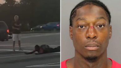 Armed Good Samaritan Stops Violent Carjacking Spree | Tackles & Detains Suspect at Gunpoint