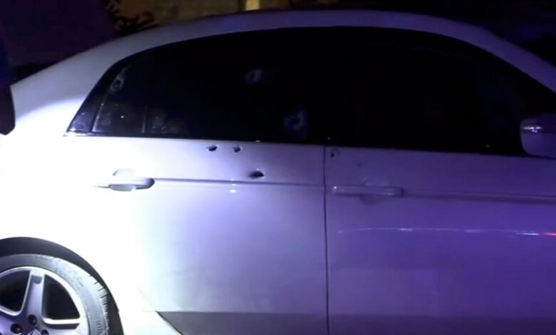 Chicago Concealed Carrier Fires Back in Road Rage Shootout, Suspect Crashes Into Apartment Building and Flees on Foot Chicago Concealed Carrier Fires Back in Road Rage Shootout, Suspect Crashes Into Apartment Building and Flees on Foot