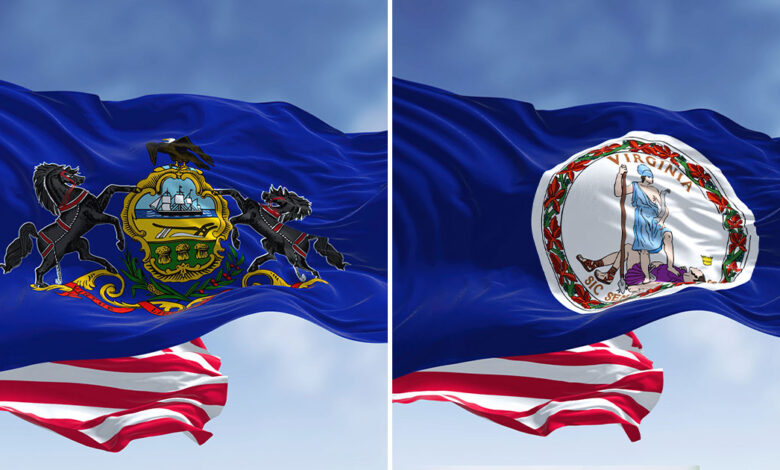 Concealed Carry Expanded: PA and VA Finalize Firearm Reciprocity Agreement