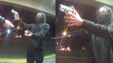 Las Vegas Man Shot and Robbed for  at ATM — Why Situational Awareness Matters