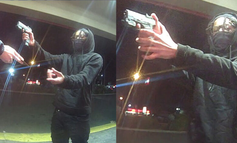 Las Vegas Man Shot and Robbed for at ATM — Why Situational Awareness Matters Las Vegas Man Shot and Robbed for at ATM — Why Situational Awareness Matters