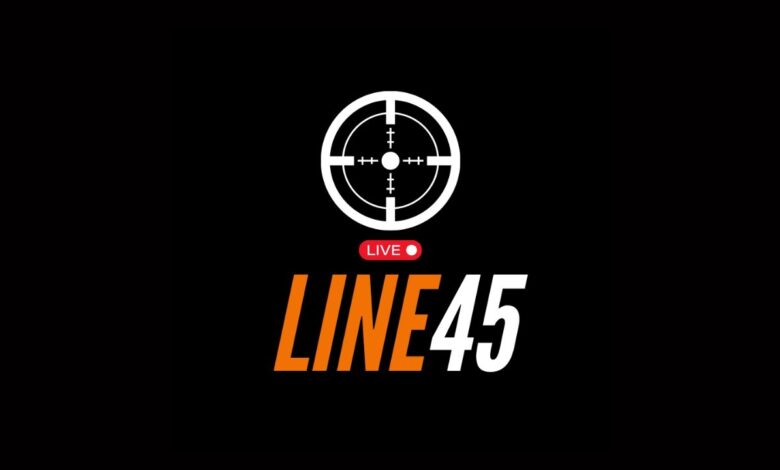 Line45 Live