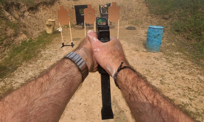 Rattlesnake Tactical 34-Round Mag Review: Early Range Results Are Promising Rattlesnake Tactical 34-Round Mag Review: Early Range Results Are Promising