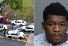 UPS Employee Argument Ends in Gunfire; One Man Charged