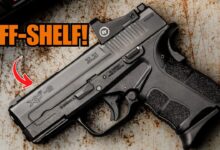 Get These 5 Handguns This 2025 Before They’re Completely Off-Shelf!