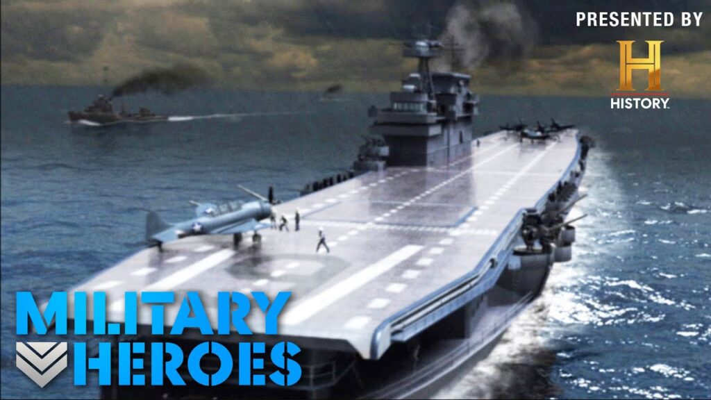 The Mighty USS Enterprise: Hero Ship of WWII | Battle 360