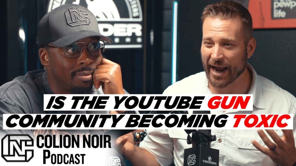 Is The YouTube Gun Community Becoming Toxic?