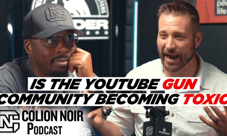 Is The YouTube Gun Community Becoming Toxic?