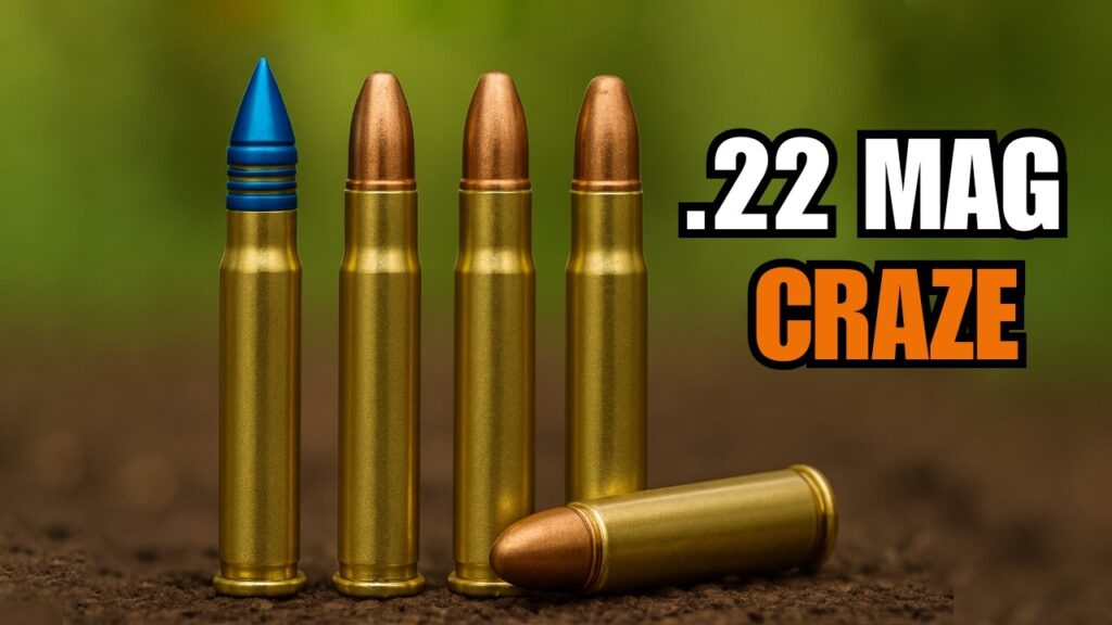 Why More Gun Guys Are Packing .22 Magnum Than Ever Before (2025 Trend)