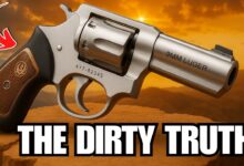 The Dirty Truth About Revolvers – 6 Reasons They’re Not Foolproof