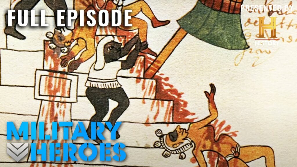 Inside the Aztec Blood Rituals (S3, E12) | Digging for the Truth | Full Episode