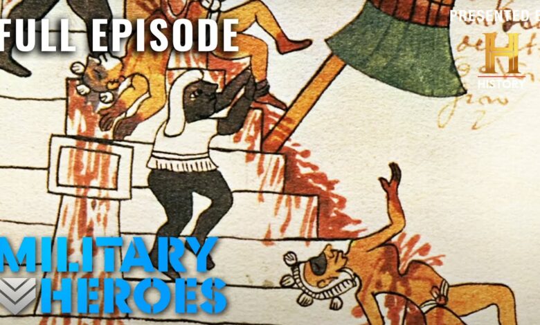 Inside the Aztec Blood Rituals (S3, E12) | Digging for the Truth | Full Episode