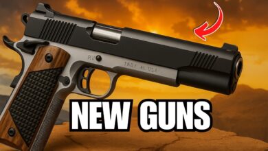 Brand-New Guns Just Dropped – Here’s What’s Hot in June 2025
