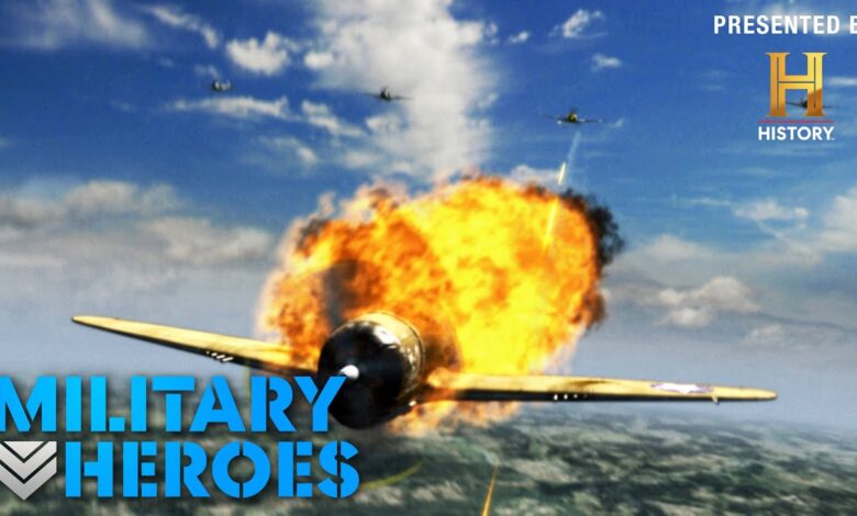 Dogfights: U.S. Thunderbolt Pilots Dominate the French Skies (S2)