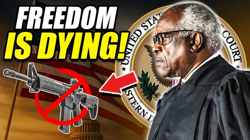 BREAKING: The Supreme Court Just Made a Shocking Move on AR-15 Bans – Here’s the Truth!