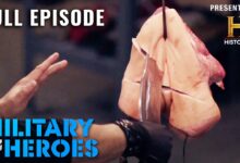 Forged in Fire: The Blade of Egyptian Warriors (S2, E2) | Full Episode