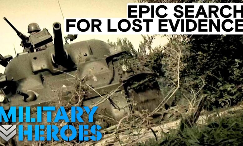 The Battles That Changed WWII | The Lost Evidence | Full Episode Marathon