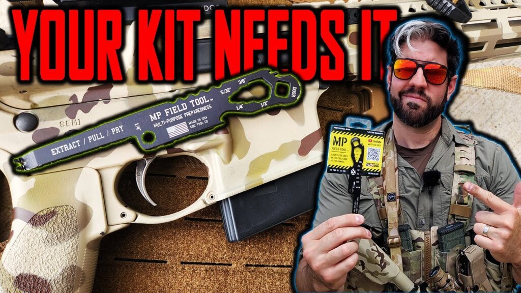 A Must-Have Tool For Every Rifleman's Loadout
