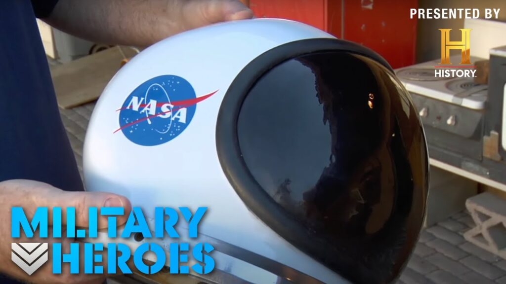 Restoring a 1960s NASA Helmet (S2, E10) | American Restoration | Full Episode