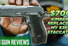 Can This 0 Kimber Really Replace My 00 Staccato