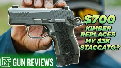 Can This 0 Kimber Really Replace My 00 Staccato