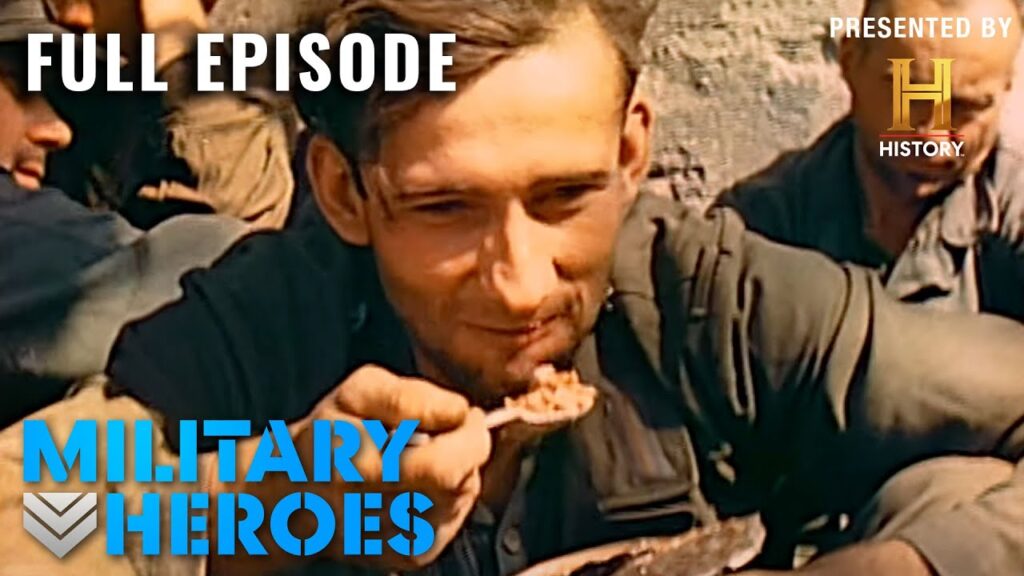 WWII’s Secret Weapon: The Supply Chain Soldiers | The Color of War (S1, E8) | Full Episode