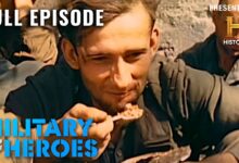 WWII’s Secret Weapon: The Supply Chain Soldiers | The Color of War (S1, E8) | Full Episode