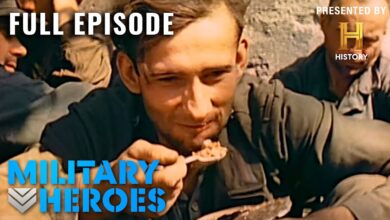 WWII’s Secret Weapon: The Supply Chain Soldiers | The Color of War (S1, E8) | Full Episode