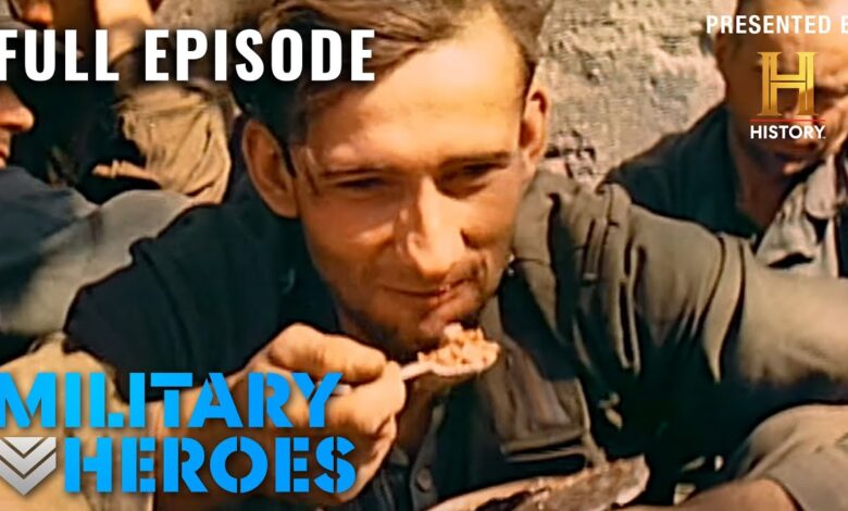 WWII’s Secret Weapon: The Supply Chain Soldiers | The Color of War (S1, E8) | Full Episode
