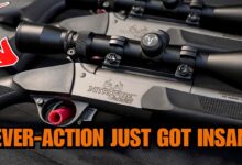 These 5 Next-Gen Lever-Action Rifles Just Shocked the Entire Industry!