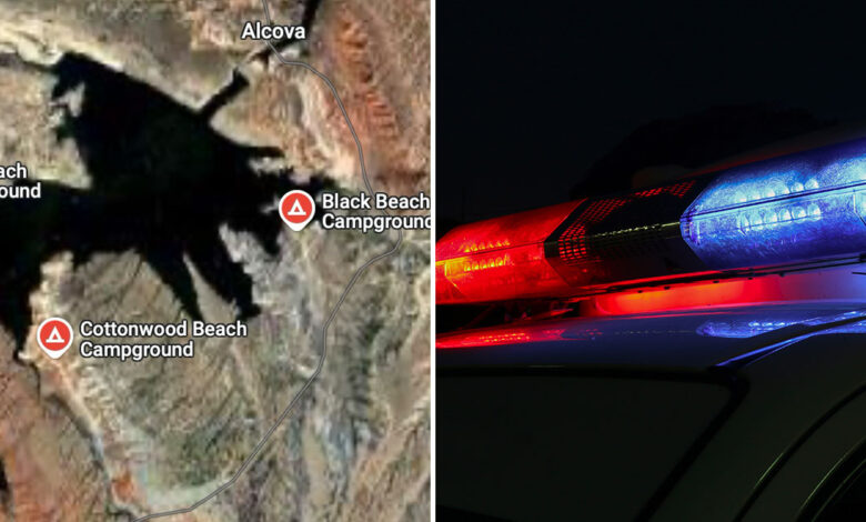 Armed Camper Defends Himself After Intoxicated Man Aims Rifle During Dispute Over Driving While Drunk