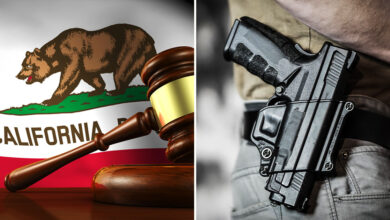 California Sued Over Open Carry Ban in Baird v. Bonta — Ninth Circuit Hearing Could Change Everything