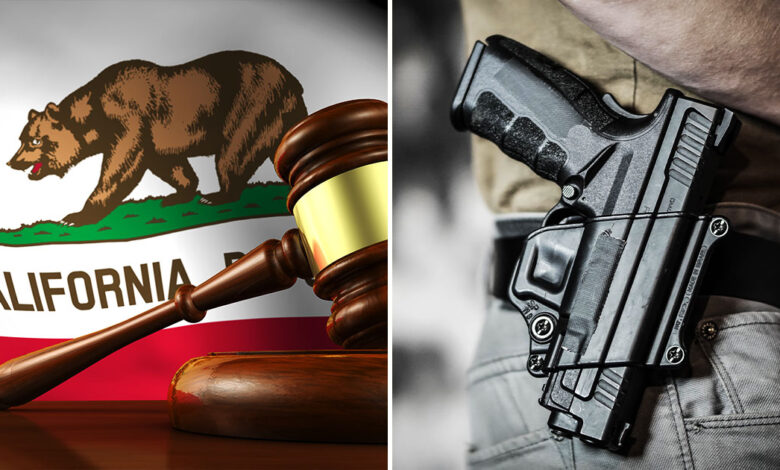 California Sued Over Open Carry Ban in Baird v. Bonta — Ninth Circuit Hearing Could Change Everything California Sued Over Open Carry Ban in Baird v. Bonta — Ninth Circuit Hearing Could Change Everything