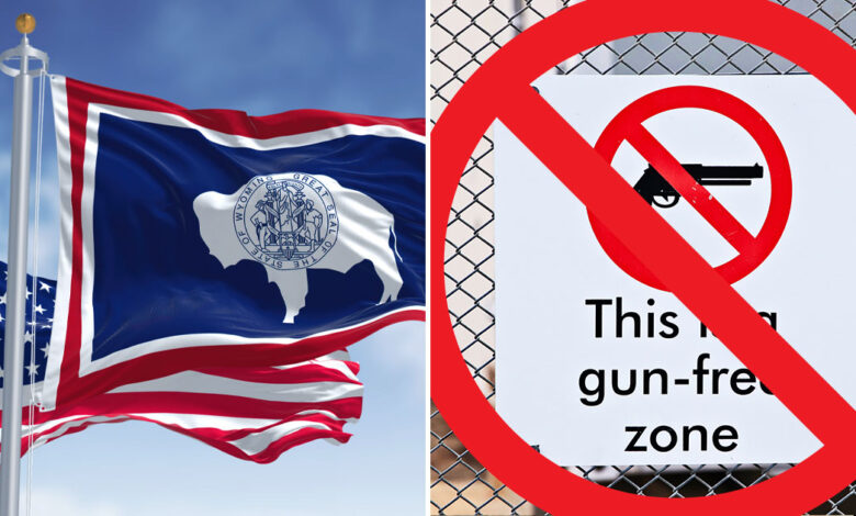 Concealed Carry Expanded: Wyoming Officially Ends Most Gun-Free Zones Concealed Carry Expanded: Wyoming Officially Ends Most Gun-Free Zones