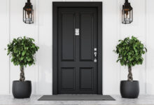 Forced Entry Turns Fatal: Homeowner Shoots Man Who Kicked in Front Door