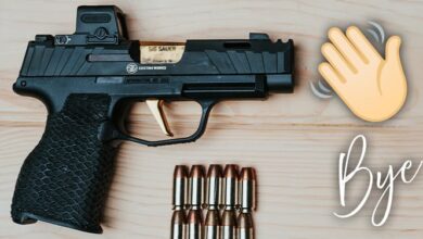I Carried a SIG P365XL—But Today, I’m Out