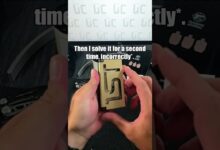 I Solved Chris Ramsay’s WESN Knife Puzzle Box… The Wrong Way (Three Times)