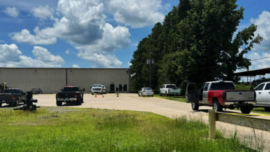 Louisiana Man Shoots Co-Worker in Self-Defense After Co-Worker Repeatedly Strikes Him in the Head