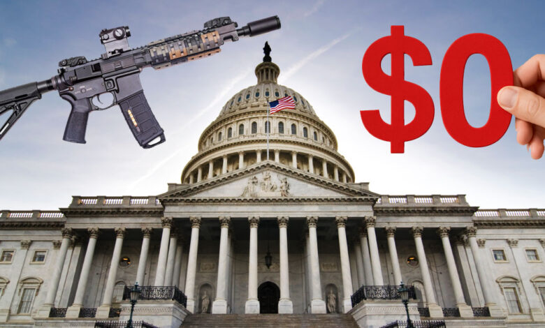 NFA Tax Removed but Fight Continues as ‘Big Beautiful Bill’ Heads Back to House