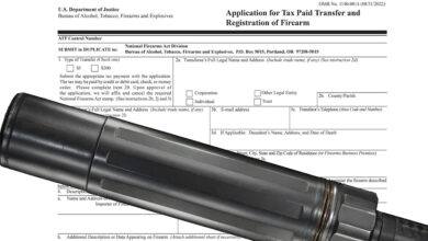 Sen. Murphy Pushes ,709 NFA Tax Just Weeks After Congress Voted to End It