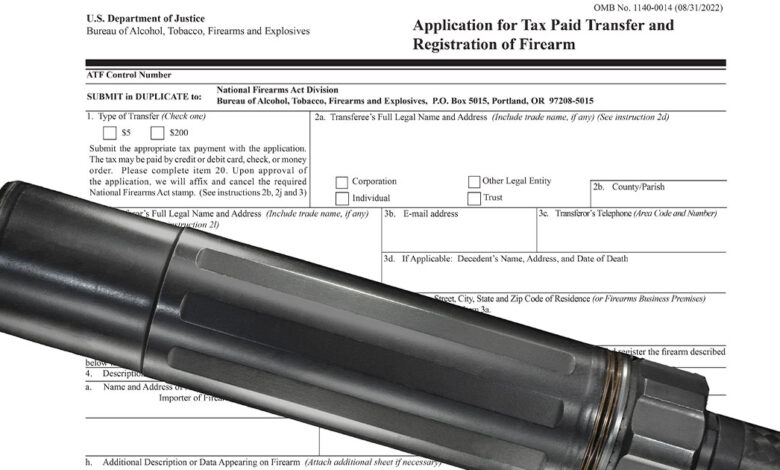 Sen. Murphy Pushes ,709 NFA Tax Just Weeks After Congress Voted to End It Sen. Murphy Pushes ,709 NFA Tax Just Weeks After Congress Voted to End It