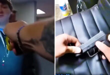 When Emotions Take Over: A Concealed Carrier’s Arrest Caught on Camera