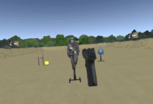 GAIM VR Firearm Trainer Review: Next-Level Dry Fire