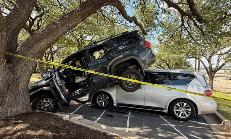 Three Killed in Austin Target Shooting, Suspect Arrested After Carjacking and Police Chase Three Killed in Austin Target Shooting, Suspect Arrested After Carjacking and Police Chase